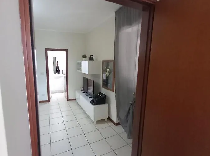 Al Battistero Апартаменты Oggiono