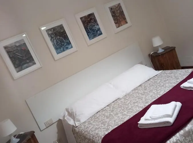 Апартаменты Al Battistero Oggiono