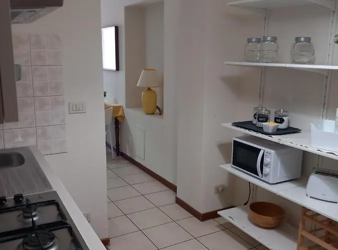 Al Battistero Апартаменты Oggiono