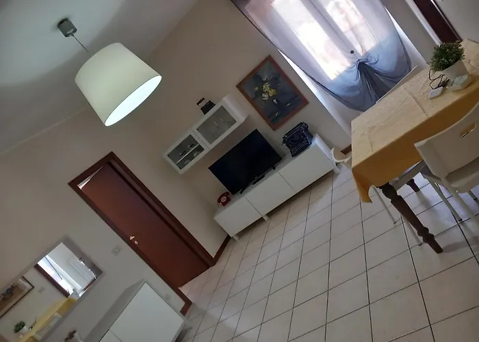 Al Battistero Апартаменты