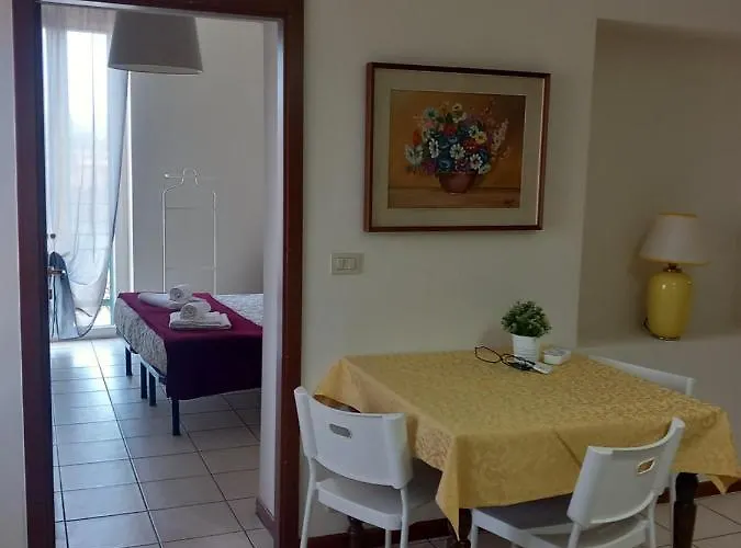 Апартаменты Al Battistero *