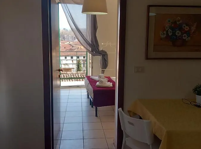 Апартаменты Al Battistero