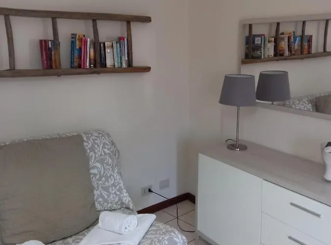 Al Battistero Апартаменты Oggiono