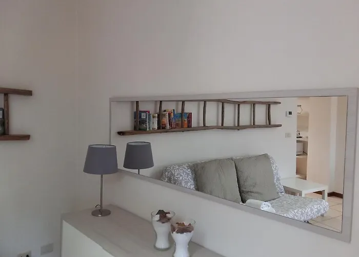 Al Battistero Апартаменты