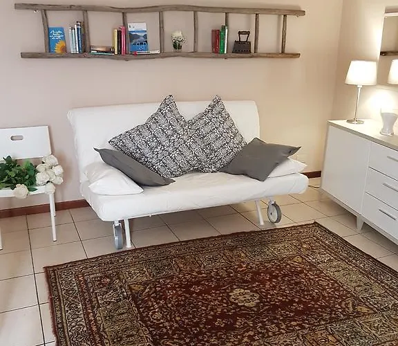 Апартаменты Al Battistero *