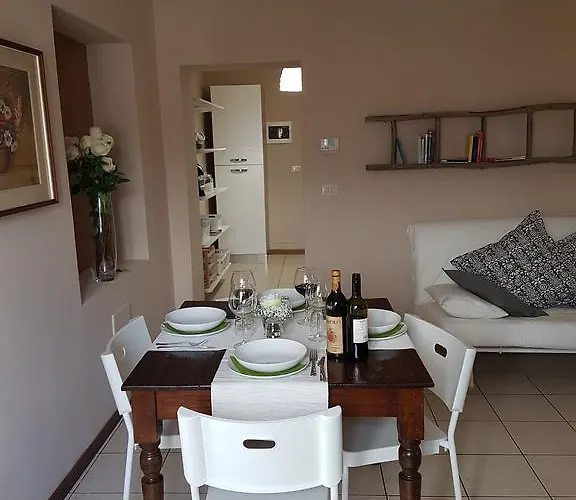 Al Battistero Апартаменты Oggiono