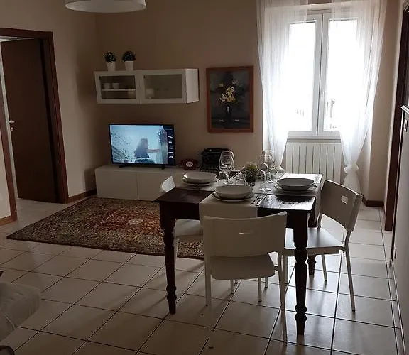 Апартаменты Al Battistero