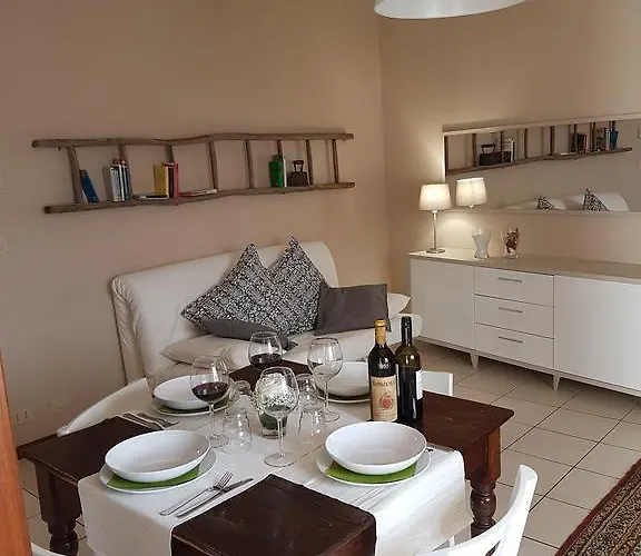 Al Battistero Апартаменты Oggiono