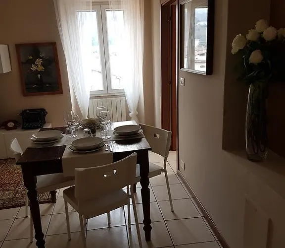 Al Battistero Апартаменты