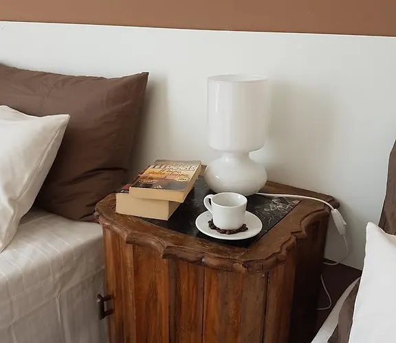 Апартаменты Al Battistero *