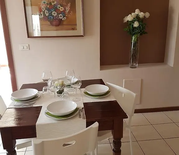 Al Battistero Апартаменты *