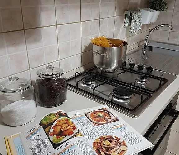 Апартаменты Al Battistero Oggiono