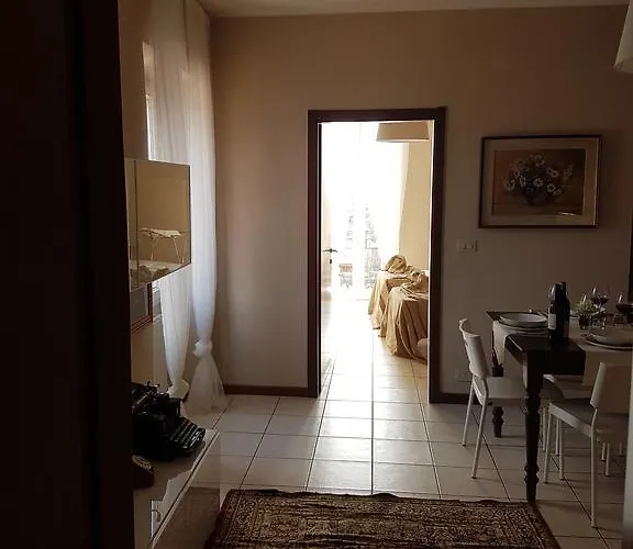 Апартаменты Al Battistero