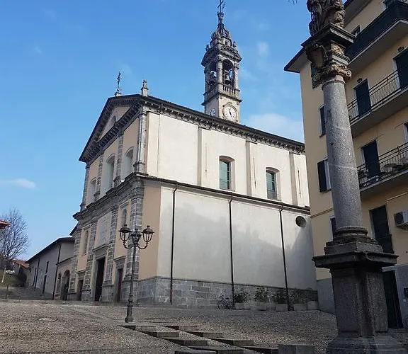 Апартаменты Al Battistero Oggiono