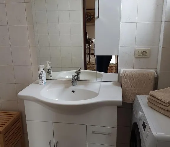 Al Battistero Апартаменты Oggiono