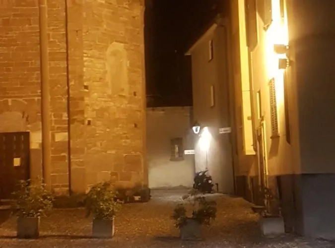 Al Battistero Апартаменты