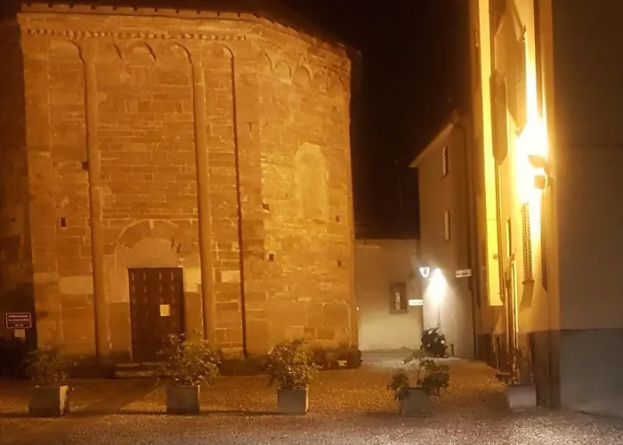 Al Battistero Апартаменты *