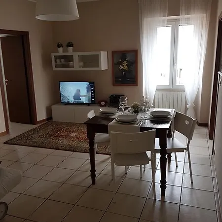Apartment Al Battistero