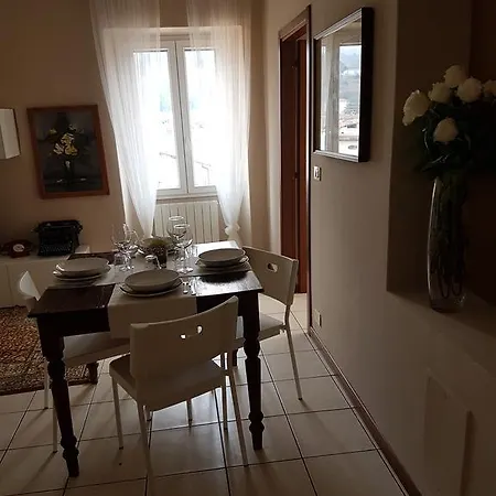 Al Battistero Apartment
