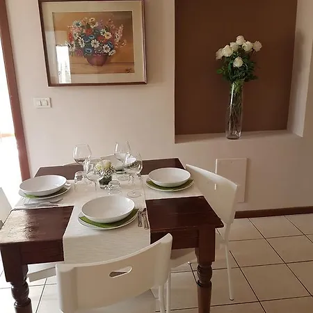Al Battistero Apartment *