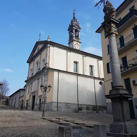 Apartment Al Battistero Oggiono