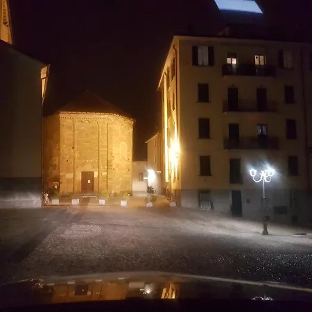 Apartment Al Battistero Oggiono