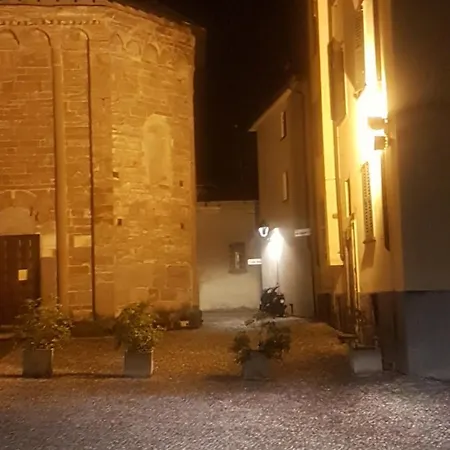 Al Battistero Apartment