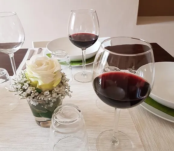 Al Battistero アパート *